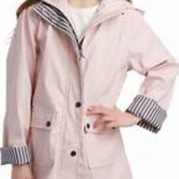 Urban Republic Girls Collection Rain Coat/Jacket  Size S (4) - Picture 9 of 10